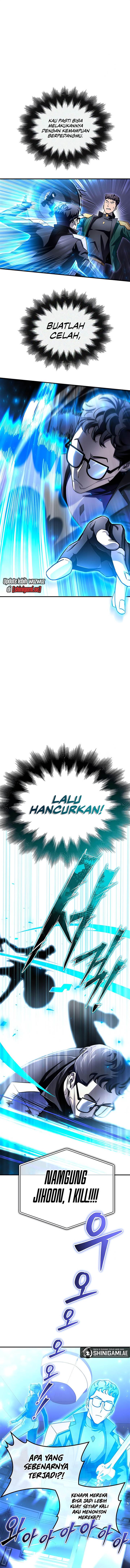 Superhuman Battlefield Chap 84 - Next Chap 85