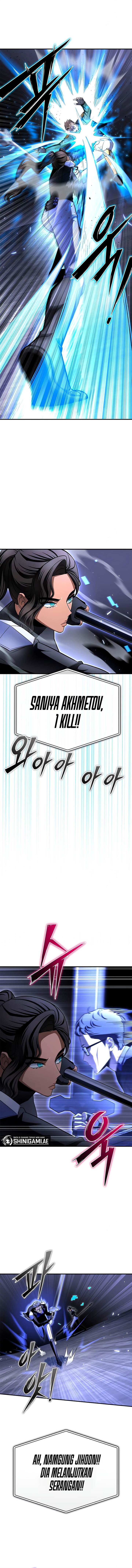 Superhuman Battlefield Chap 84 - Next Chap 85