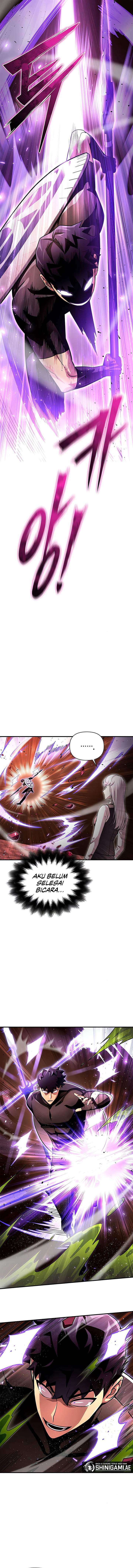 Superhuman Battlefield Chap 85 - Next Chap 86