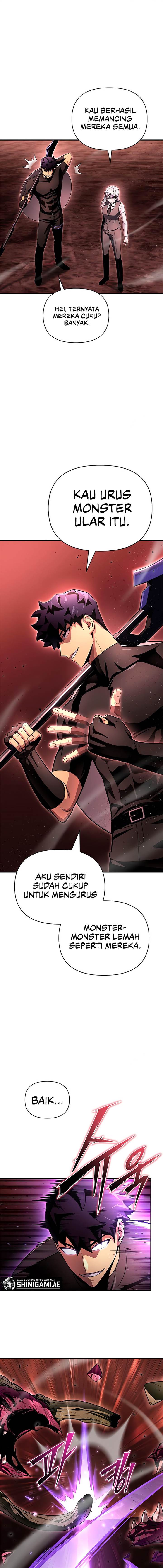 Superhuman Battlefield Chap 85 - Next Chap 86