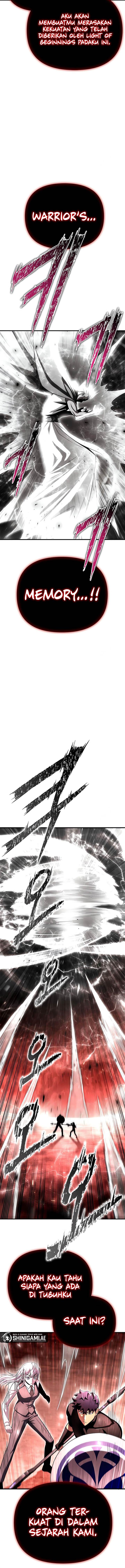 Superhuman Battlefield Chap 85 - Next Chap 86