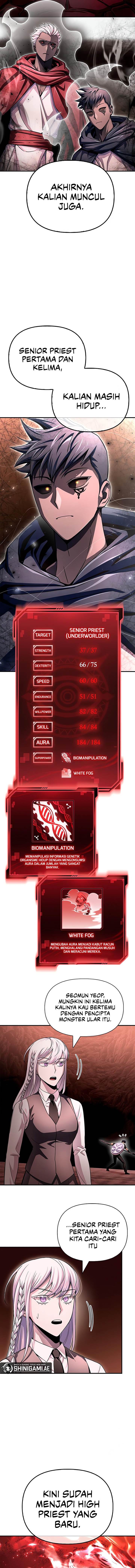 Superhuman Battlefield Chap 85 - Next Chap 86