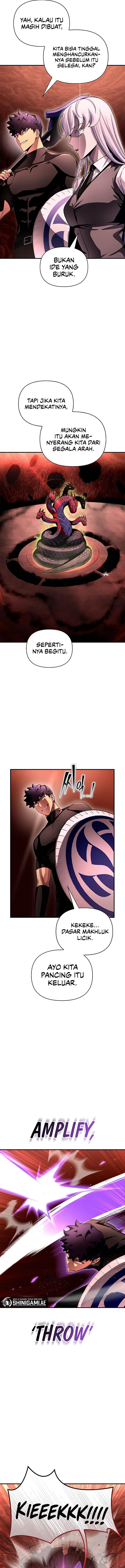 Superhuman Battlefield Chap 85 - Next Chap 86