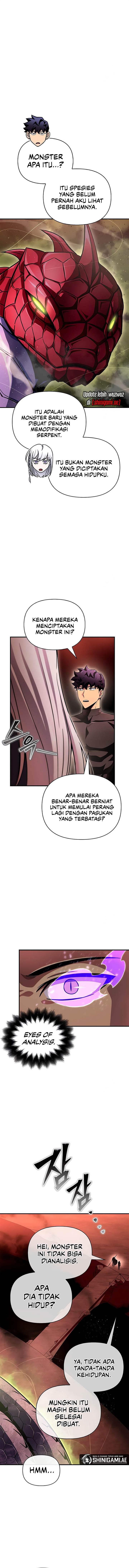 Superhuman Battlefield Chap 85 - Next Chap 86