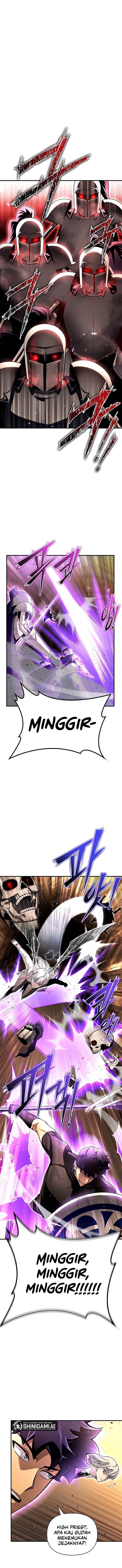 Superhuman Battlefield Chap 85 - Next Chap 86