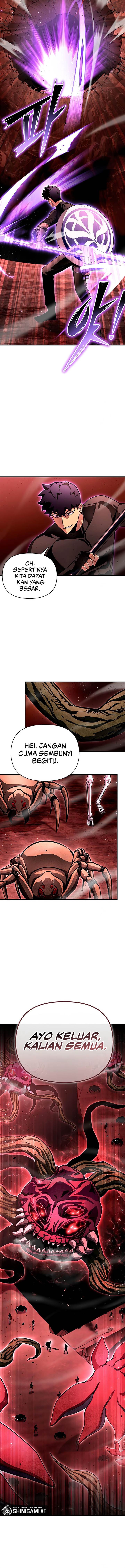 Superhuman Battlefield Chap 85 - Next Chap 86
