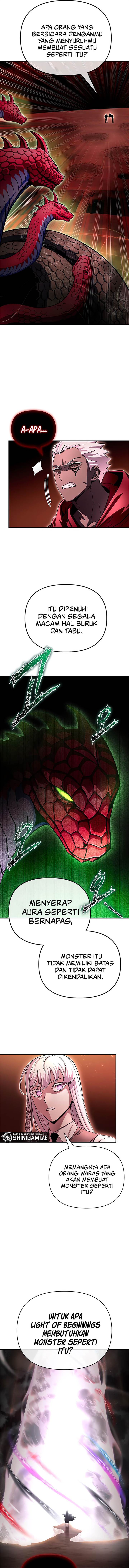 Superhuman Battlefield Chap 86 - Next Chap 87