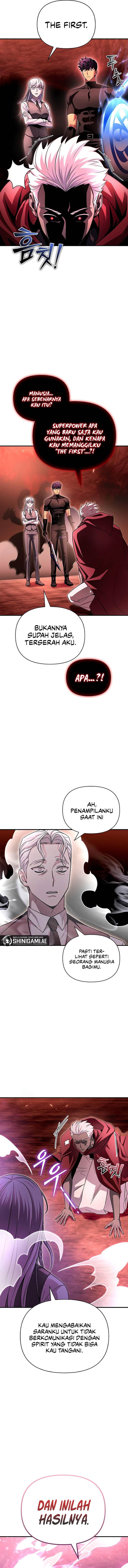 Superhuman Battlefield Chap 86 - Next Chap 87