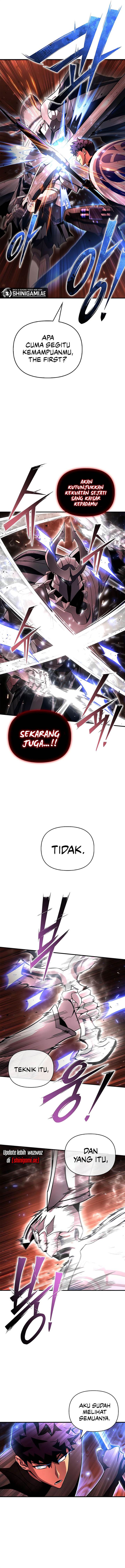 Superhuman Battlefield Chap 86 - Next Chap 87