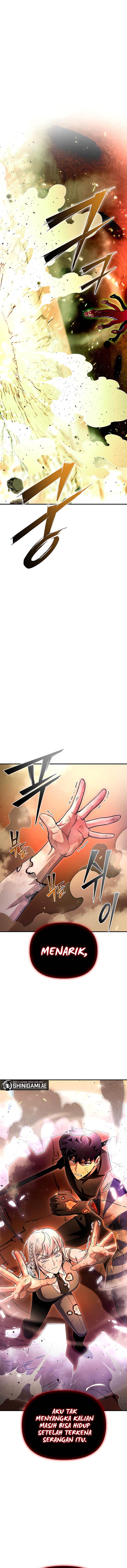 Superhuman Battlefield Chap 86 - Next Chap 87