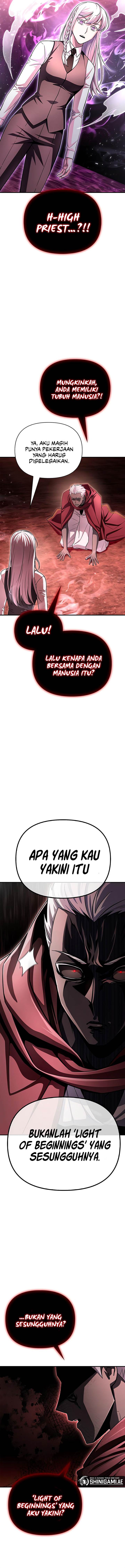 Superhuman Battlefield Chap 86 - Next Chap 87