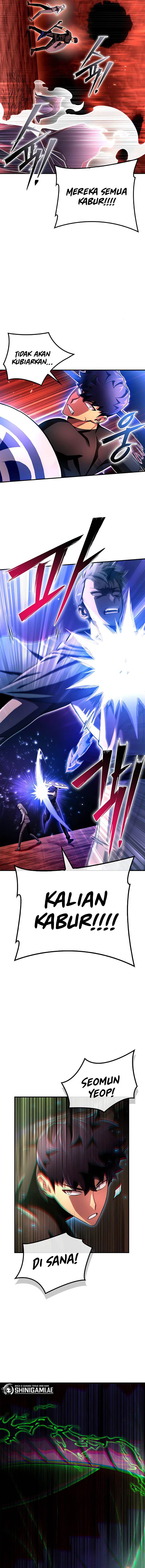 Superhuman Battlefield Chap 86 - Next Chap 87