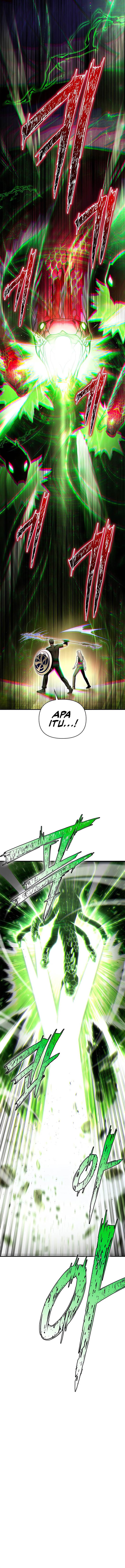 Superhuman Battlefield Chap 86 - Next Chap 87