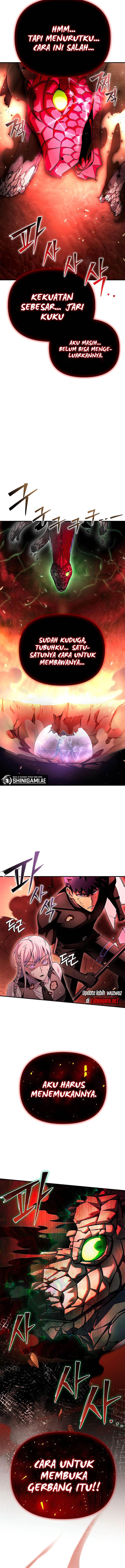 Superhuman Battlefield Chap 86 - Next Chap 87