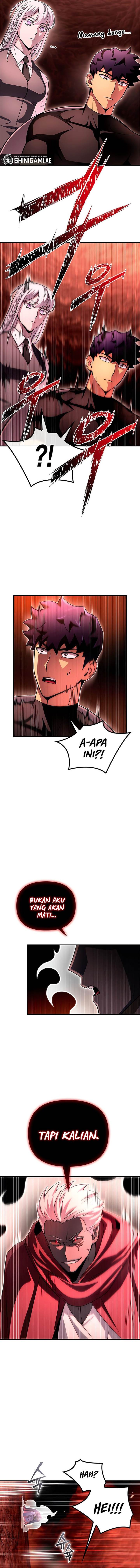 Superhuman Battlefield Chap 86 - Next Chap 87
