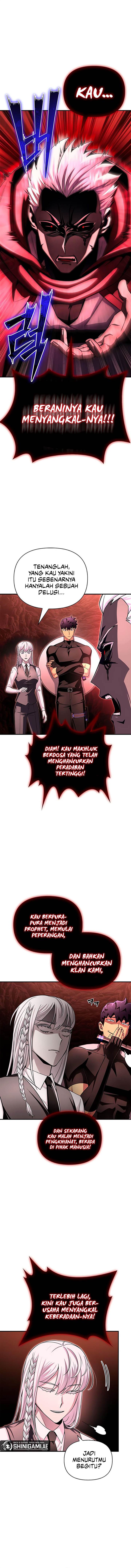 Superhuman Battlefield Chap 86 - Next Chap 87