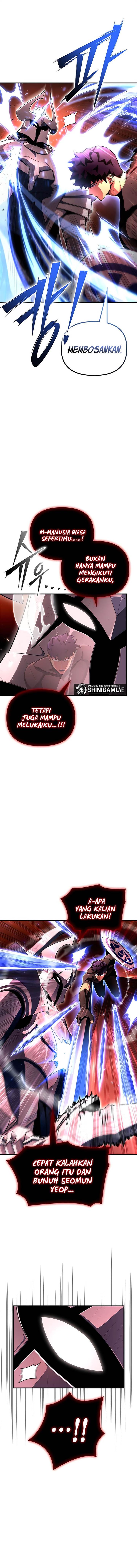 Superhuman Battlefield Chap 86 - Next Chap 87