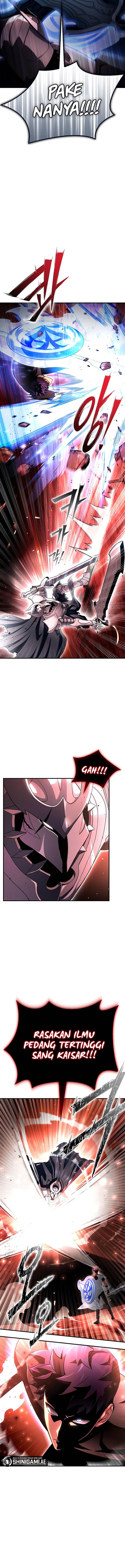 Superhuman Battlefield Chap 86 - Next Chap 87