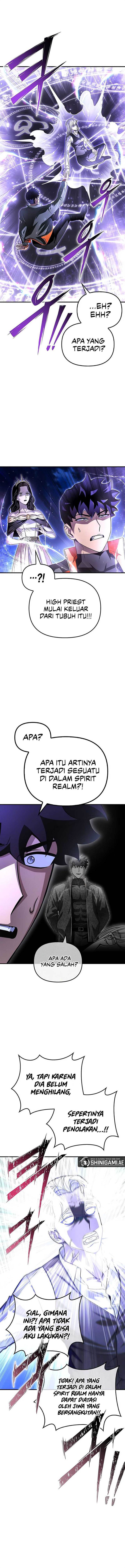 Superhuman Battlefield Chap 88 - Next Chap 89