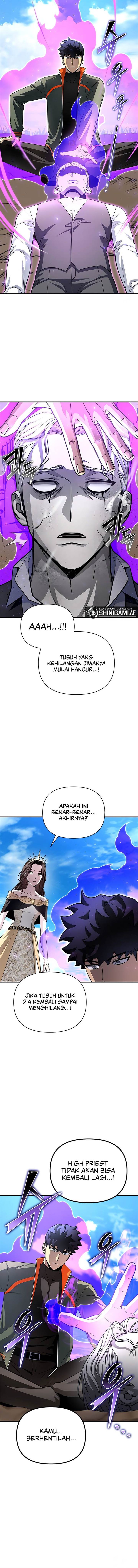 Superhuman Battlefield Chap 89 - Next Chap 90