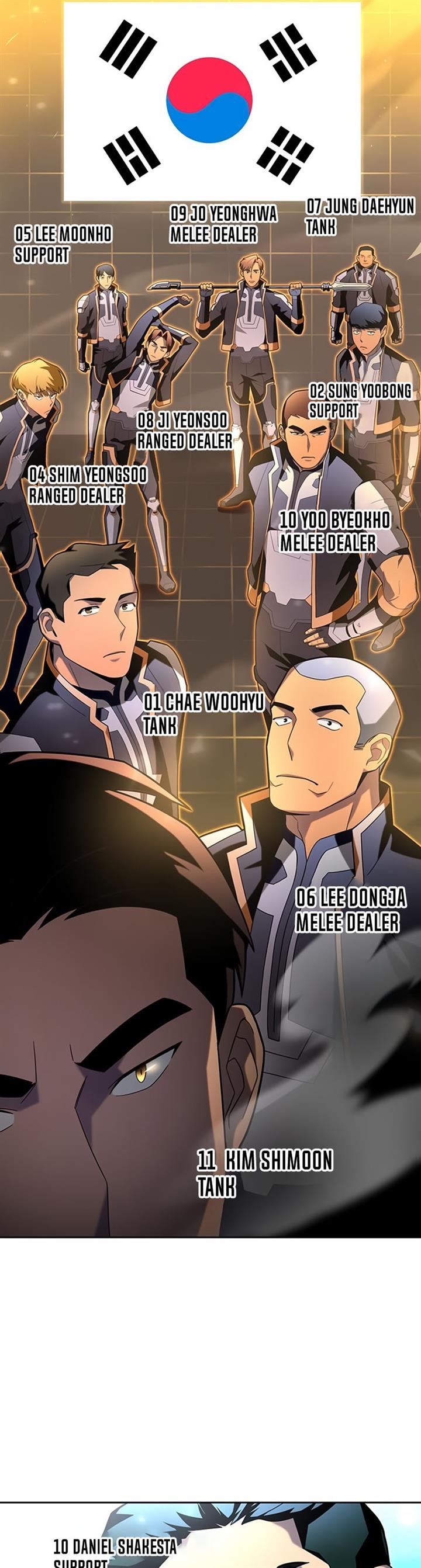 Superhuman Battlefield Chap 8 - Next Chap 9