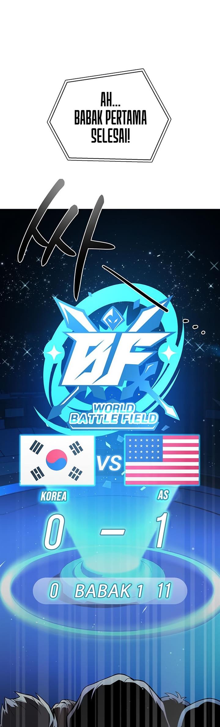 Superhuman Battlefield Chap 8 - Next Chap 9