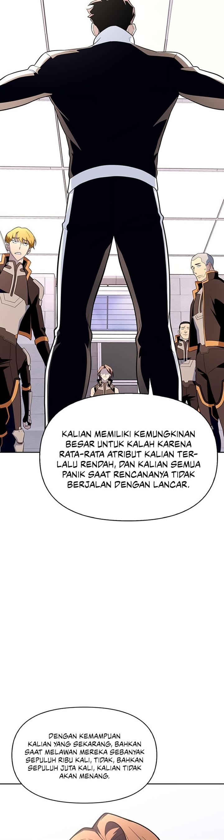 Superhuman Battlefield Chap 8 - Next Chap 9