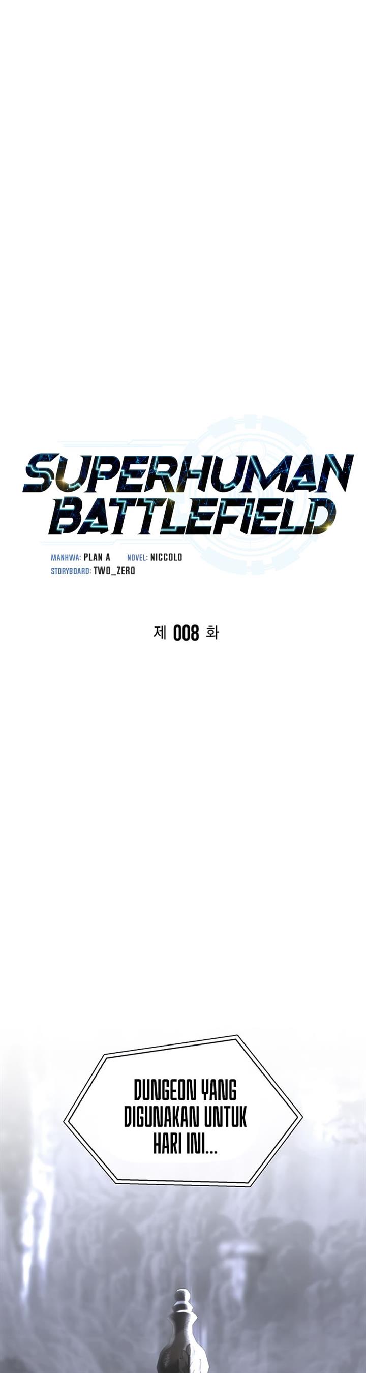 Superhuman Battlefield Chap 8 - Next Chap 9