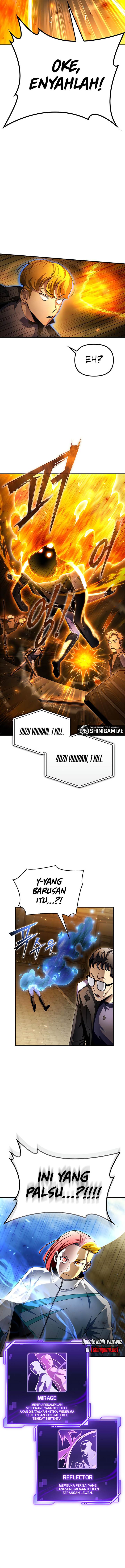 Superhuman Battlefield Chap 93 - Next Chap 94