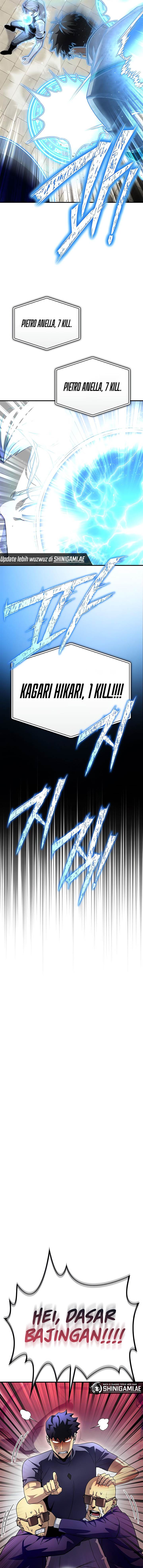 Superhuman Battlefield Chap 93 - Next Chap 94