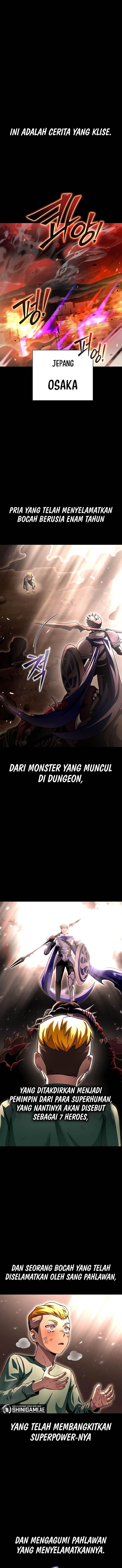 Superhuman Battlefield Chap 93 - Next Chap 94