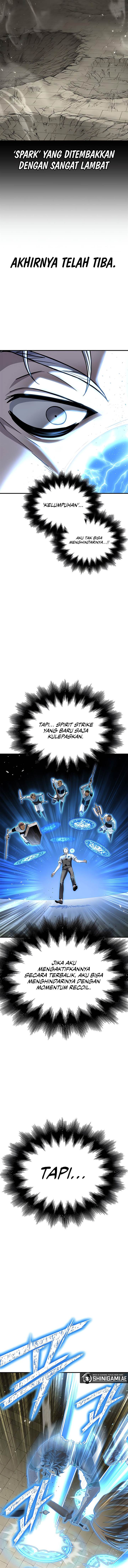 Superhuman Battlefield Chap 93 - Next Chap 94