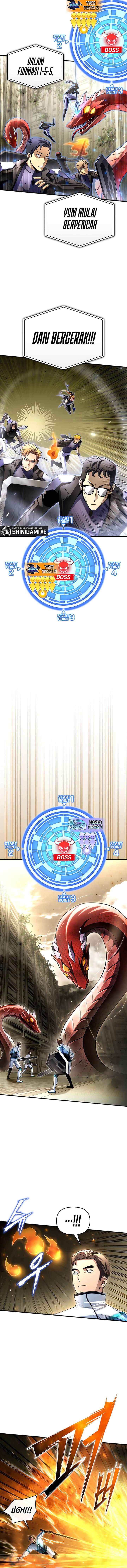 Superhuman Battlefield Chap 93 - Next Chap 94