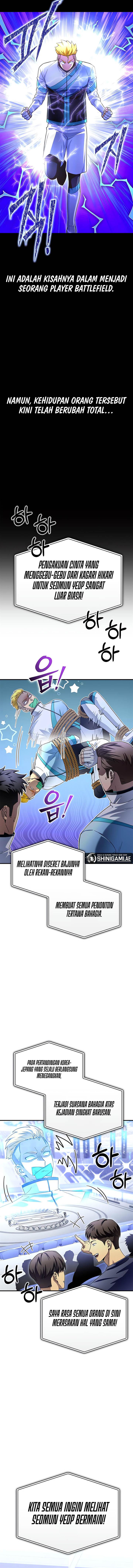 Superhuman Battlefield Chap 93 - Next Chap 94