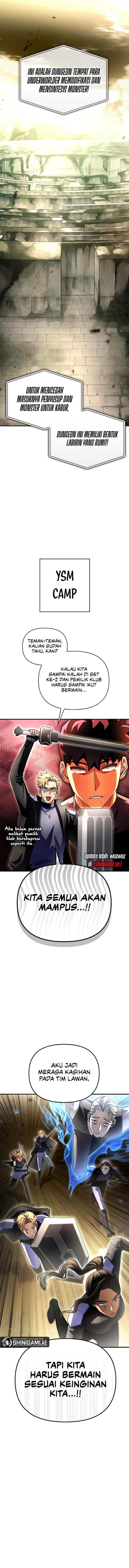 Superhuman Battlefield Chap 93 - Next Chap 94