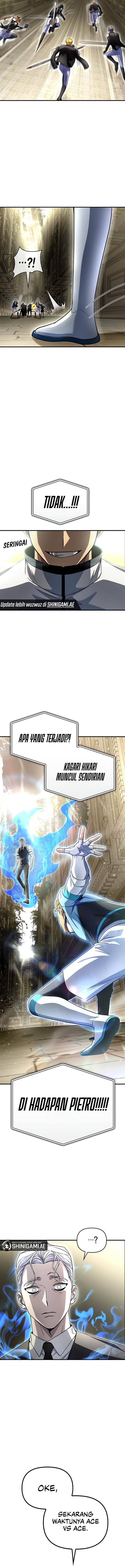 Superhuman Battlefield Chap 93 - Next Chap 94