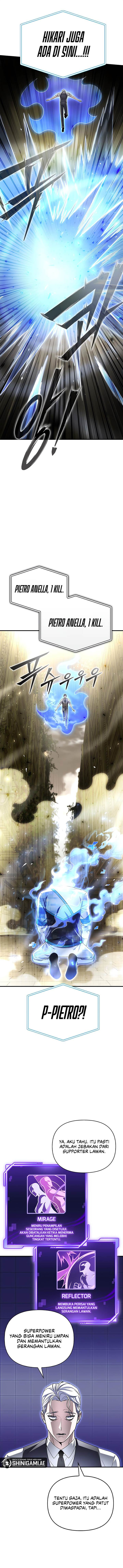 Superhuman Battlefield Chap 93 - Next Chap 94