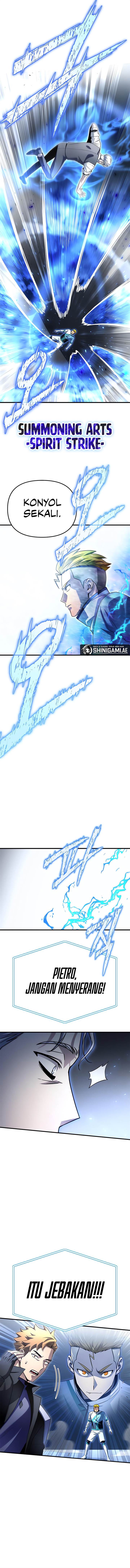 Superhuman Battlefield Chap 93 - Next Chap 94