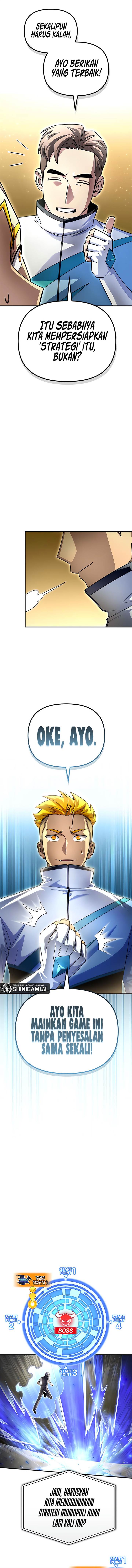 Superhuman Battlefield Chap 93 - Next Chap 94