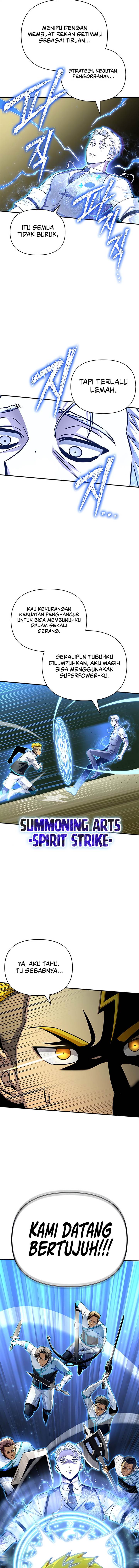 Superhuman Battlefield Chap 93 - Next Chap 94