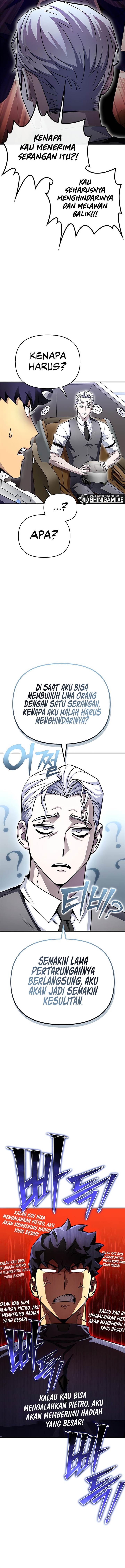 Superhuman Battlefield Chap 93 - Next Chap 94