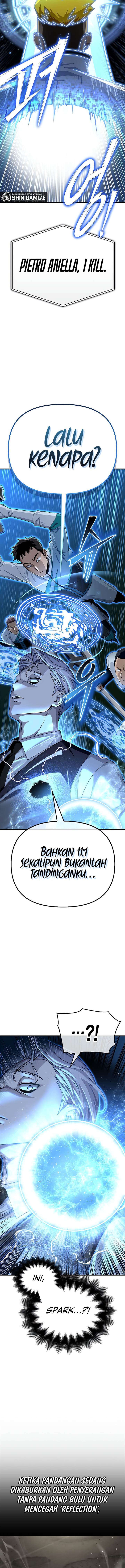 Superhuman Battlefield Chap 93 - Next Chap 94