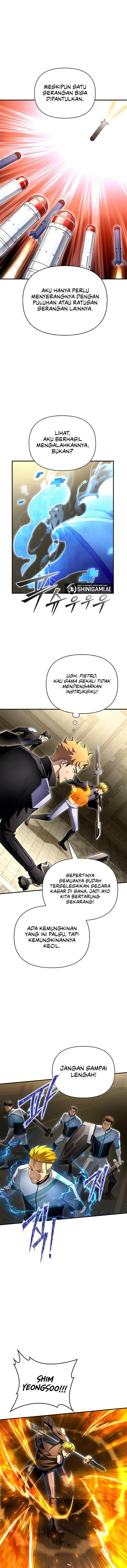 Superhuman Battlefield Chap 93 - Next Chap 94