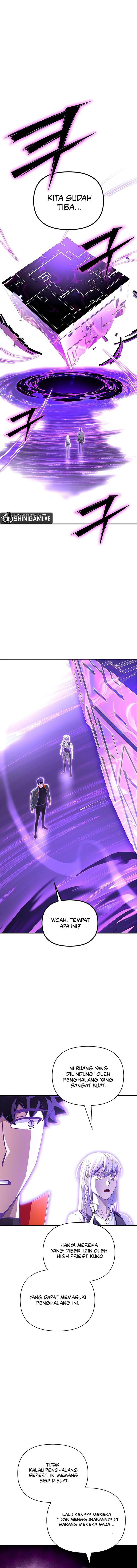 Superhuman Battlefield Chap 90 - Next Chap 91