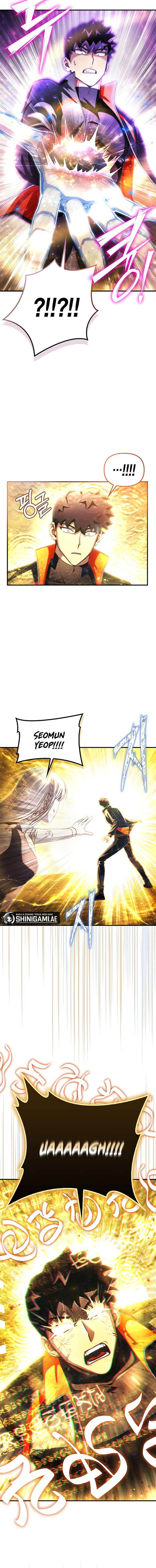 Superhuman Battlefield Chap 90 - Next Chap 91