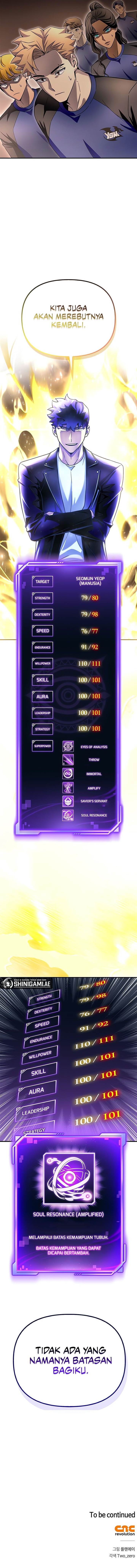 Superhuman Battlefield Chap 90 - Next Chap 91