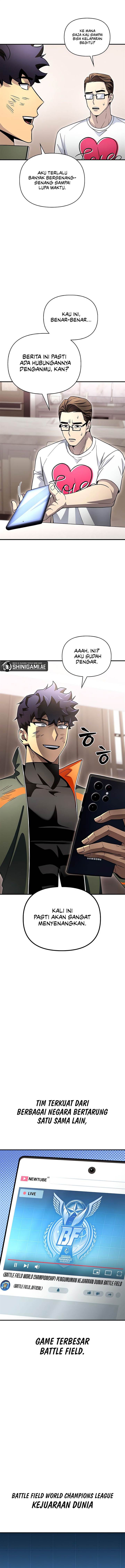 Superhuman Battlefield Chap 90 - Next Chap 91