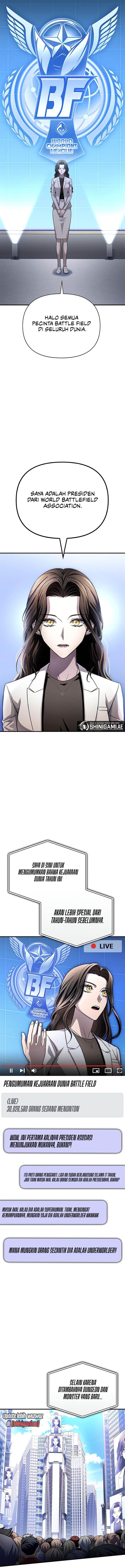 Superhuman Battlefield Chap 90 - Next Chap 91