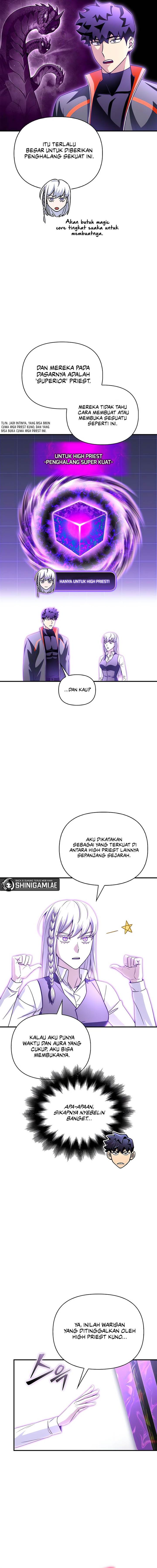 Superhuman Battlefield Chap 90 - Next Chap 91