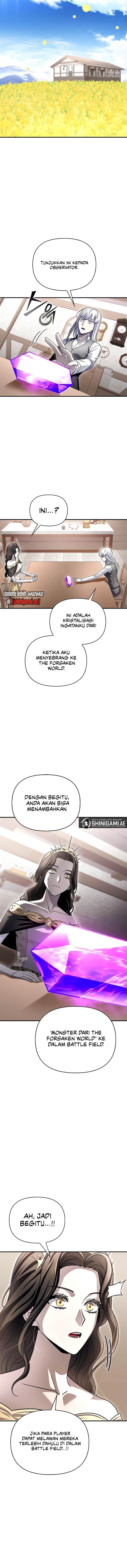 Superhuman Battlefield Chap 90 - Next Chap 91